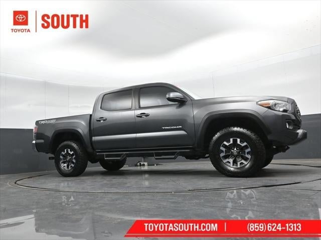2020 Toyota Tacoma 4WD TRD Off Road