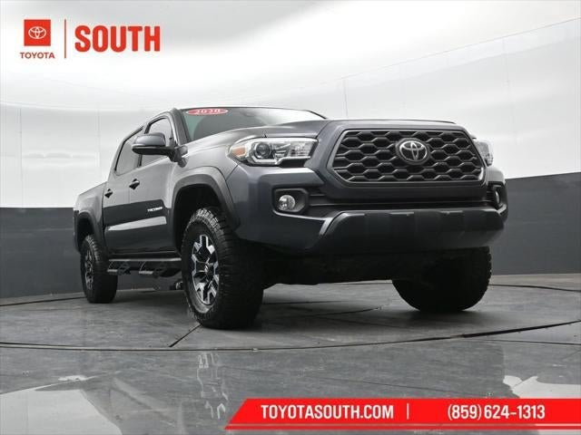 2020 Toyota Tacoma 4WD TRD Off Road