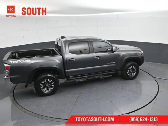 2020 Toyota Tacoma 4WD TRD Off Road