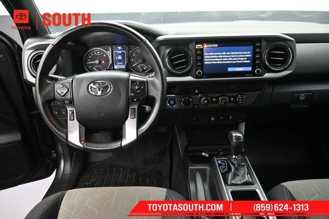 2020 Toyota Tacoma 4WD TRD Off Road