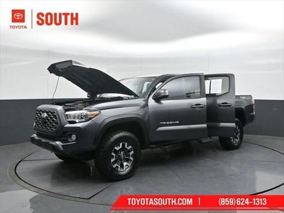 2020 Toyota Tacoma 4WD TRD Off Road