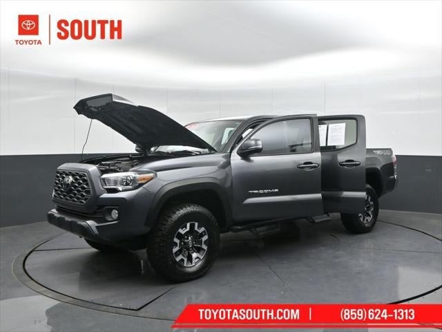 2020 Toyota Tacoma 4WD TRD Off Road