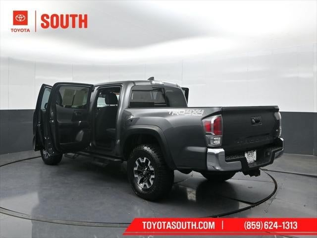 2020 Toyota Tacoma 4WD TRD Off Road