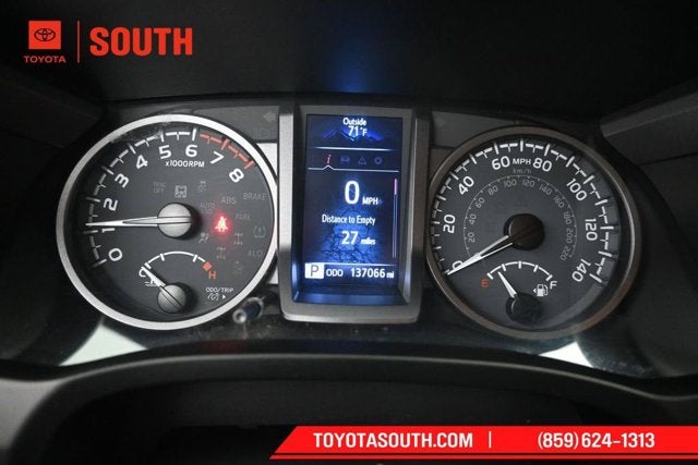2020 Toyota Tacoma 4WD TRD Off Road