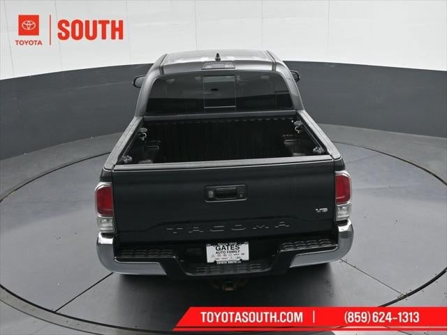 2020 Toyota Tacoma 4WD TRD Off Road