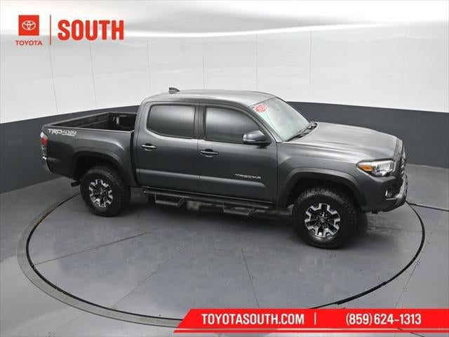 2020 Toyota Tacoma 4WD TRD Off Road