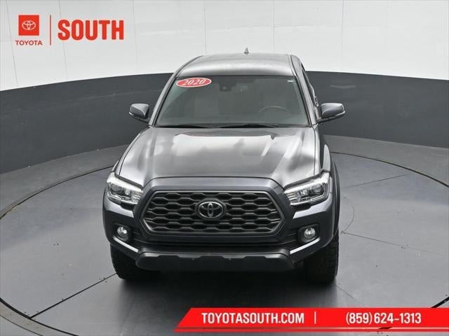 2020 Toyota Tacoma 4WD TRD Off Road