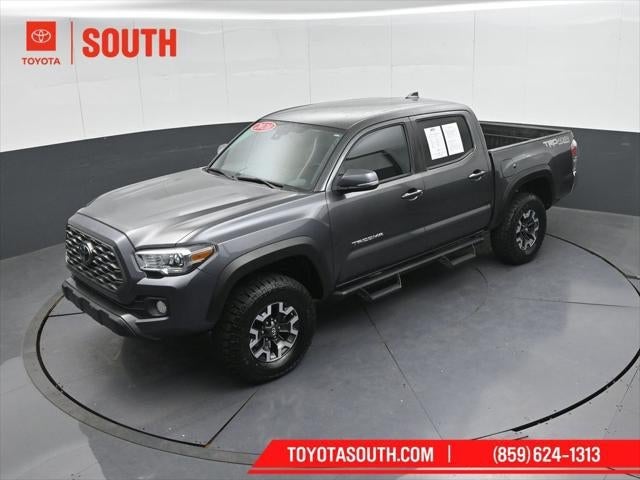 2020 Toyota Tacoma 4WD TRD Off Road