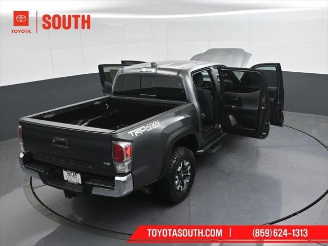 2020 Toyota Tacoma 4WD TRD Off Road