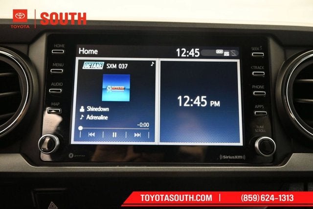 2020 Toyota Tacoma 4WD TRD Off Road