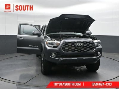 2020 Toyota Tacoma 4WD TRD Off Road