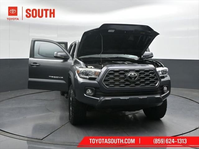 2020 Toyota Tacoma 4WD TRD Off Road