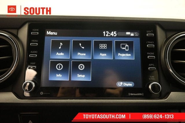 2020 Toyota Tacoma 4WD TRD Off Road