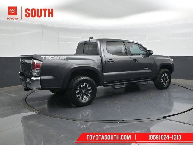 2020 Toyota Tacoma 4WD TRD Off Road