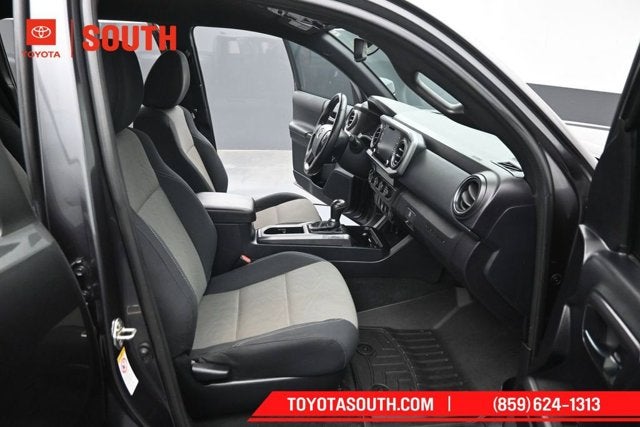 2020 Toyota Tacoma 4WD TRD Off Road