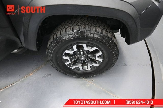 2020 Toyota Tacoma 4WD TRD Off Road