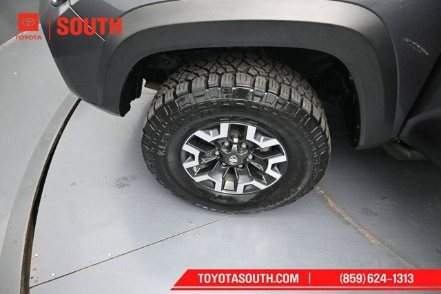 2020 Toyota Tacoma 4WD TRD Off Road