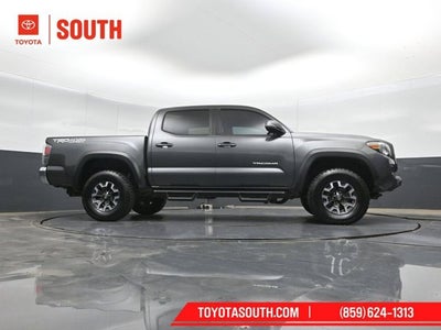 2020 Toyota Tacoma 4WD TRD Off Road