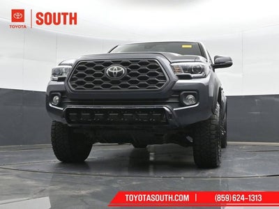 2020 Toyota Tacoma 4WD TRD Off Road