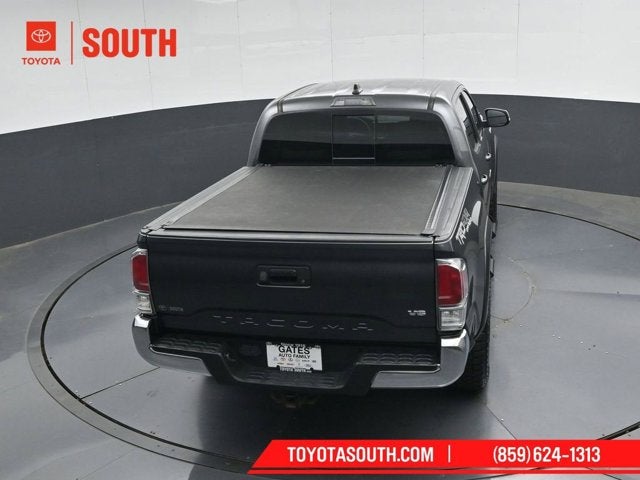 2020 Toyota Tacoma 4WD TRD Off Road