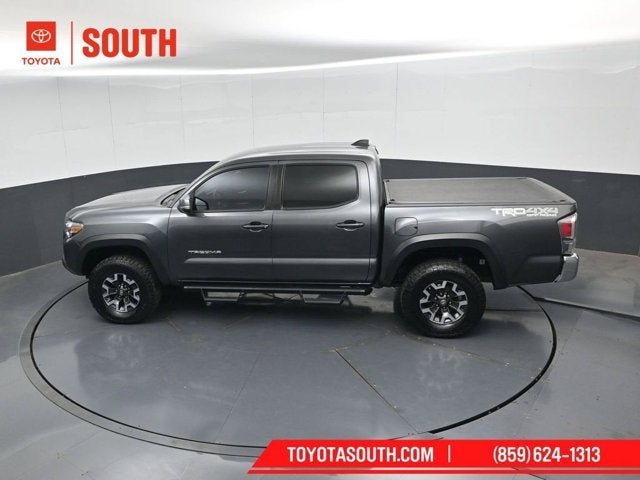 2020 Toyota Tacoma 4WD TRD Off Road