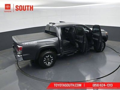 2020 Toyota Tacoma 4WD TRD Off Road