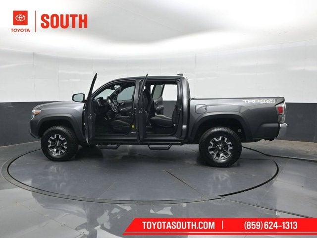 2020 Toyota Tacoma 4WD TRD Off Road