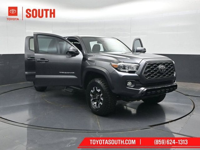 2020 Toyota Tacoma 4WD TRD Off Road