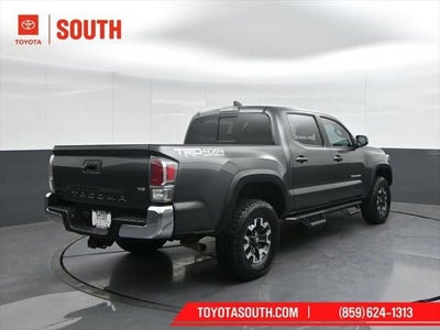 2020 Toyota Tacoma 4WD TRD Off Road