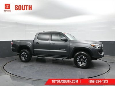 2020 Toyota Tacoma 4WD TRD Off Road