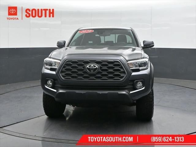 2020 Toyota Tacoma 4WD TRD Off Road