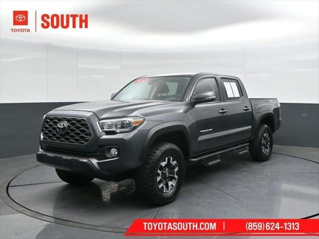 2020 Toyota Tacoma 4WD TRD Off Road