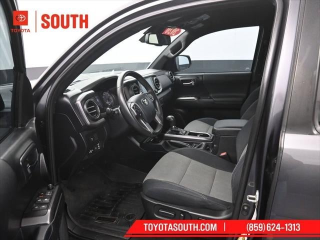2020 Toyota Tacoma 4WD TRD Off Road