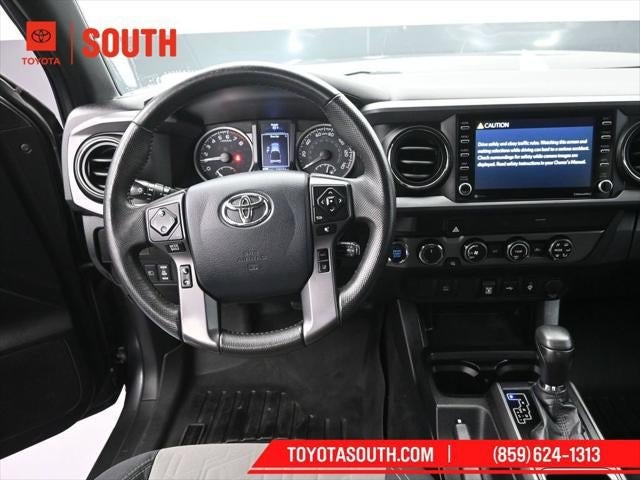 2020 Toyota Tacoma 4WD TRD Off Road