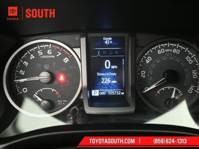 2020 Toyota Tacoma 4WD TRD Off Road