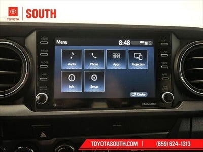 2020 Toyota Tacoma 4WD TRD Off Road