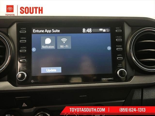 2020 Toyota Tacoma 4WD TRD Off Road