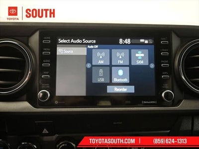 2020 Toyota Tacoma 4WD TRD Off Road