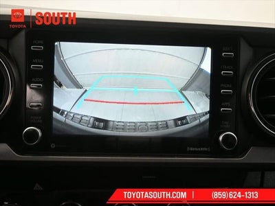 2020 Toyota Tacoma 4WD TRD Off Road