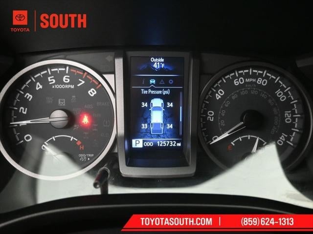 2020 Toyota Tacoma 4WD TRD Off Road