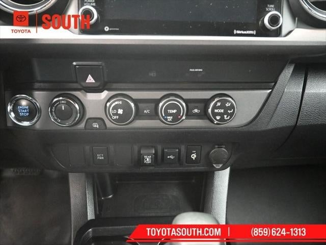 2020 Toyota Tacoma 4WD TRD Off Road