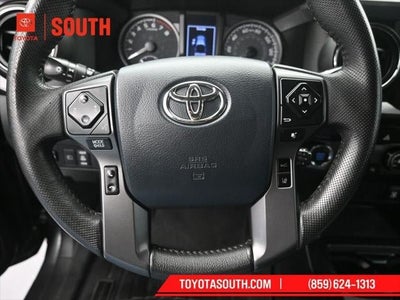 2020 Toyota Tacoma 4WD TRD Off Road