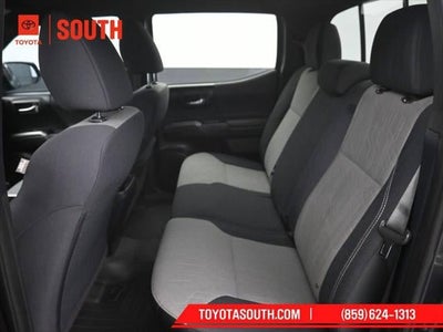 2020 Toyota Tacoma 4WD TRD Off Road