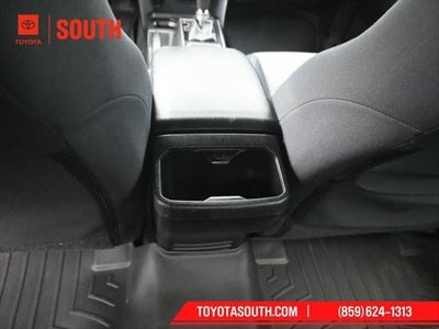 2020 Toyota Tacoma 4WD TRD Off Road