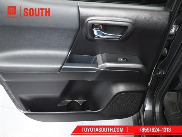 2020 Toyota Tacoma 4WD TRD Off Road