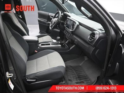 2020 Toyota Tacoma 4WD TRD Off Road