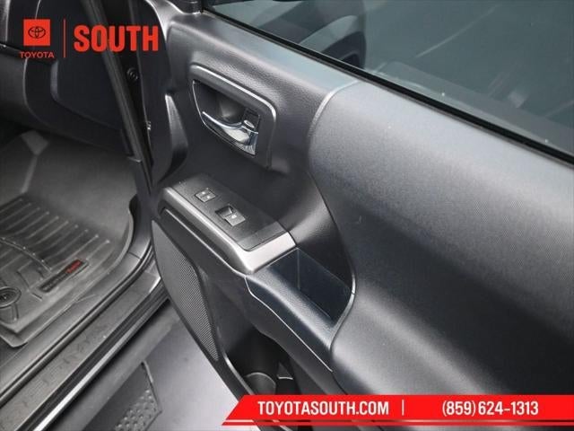 2020 Toyota Tacoma 4WD TRD Off Road
