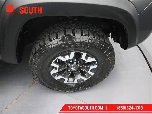 2020 Toyota Tacoma 4WD TRD Off Road