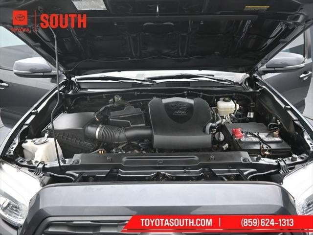 2020 Toyota Tacoma 4WD TRD Off Road