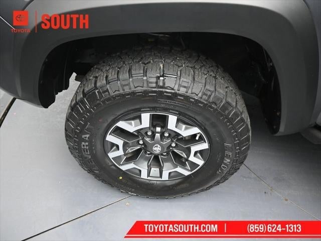 2020 Toyota Tacoma 4WD TRD Off Road